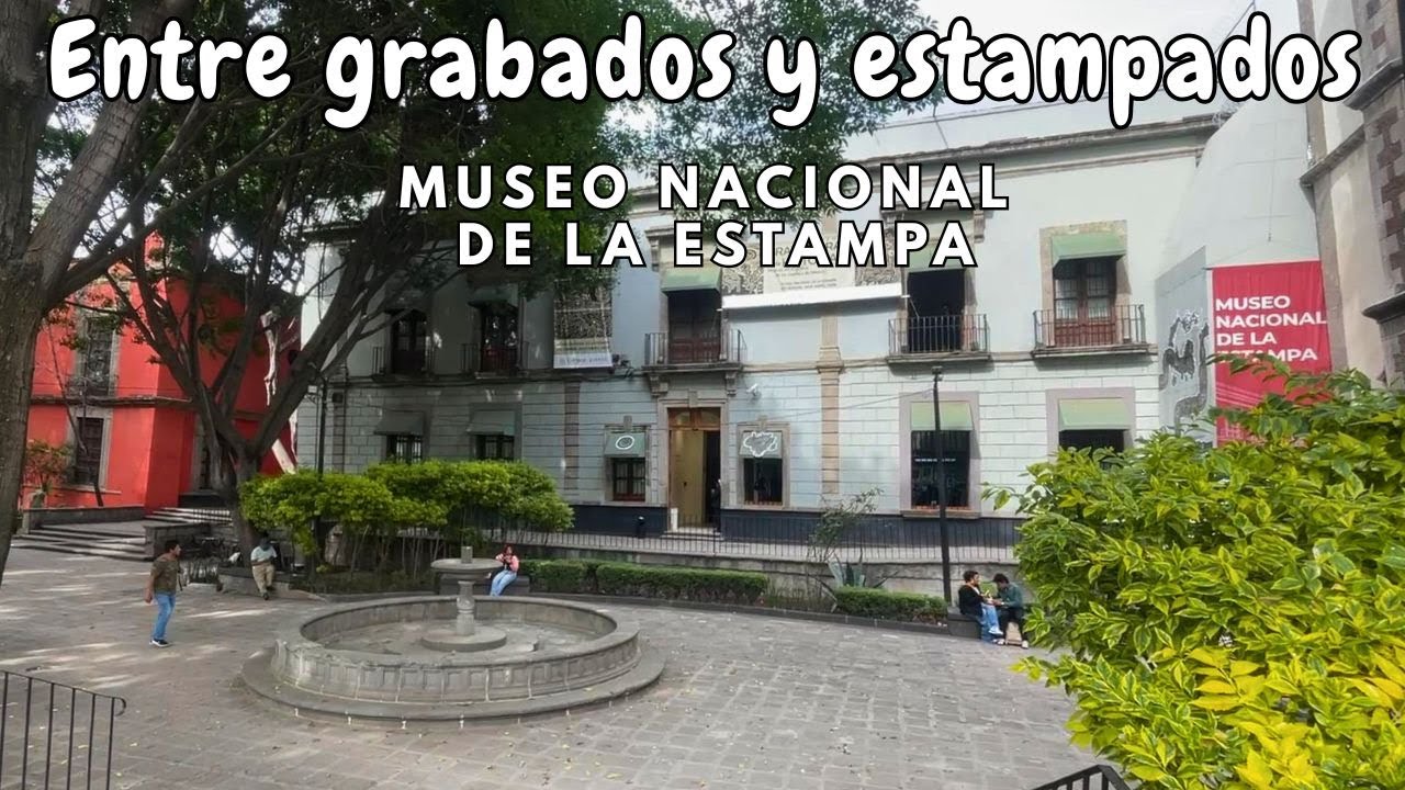 El arte de la estampa y el grabado: Museo Nacional de la Estampa