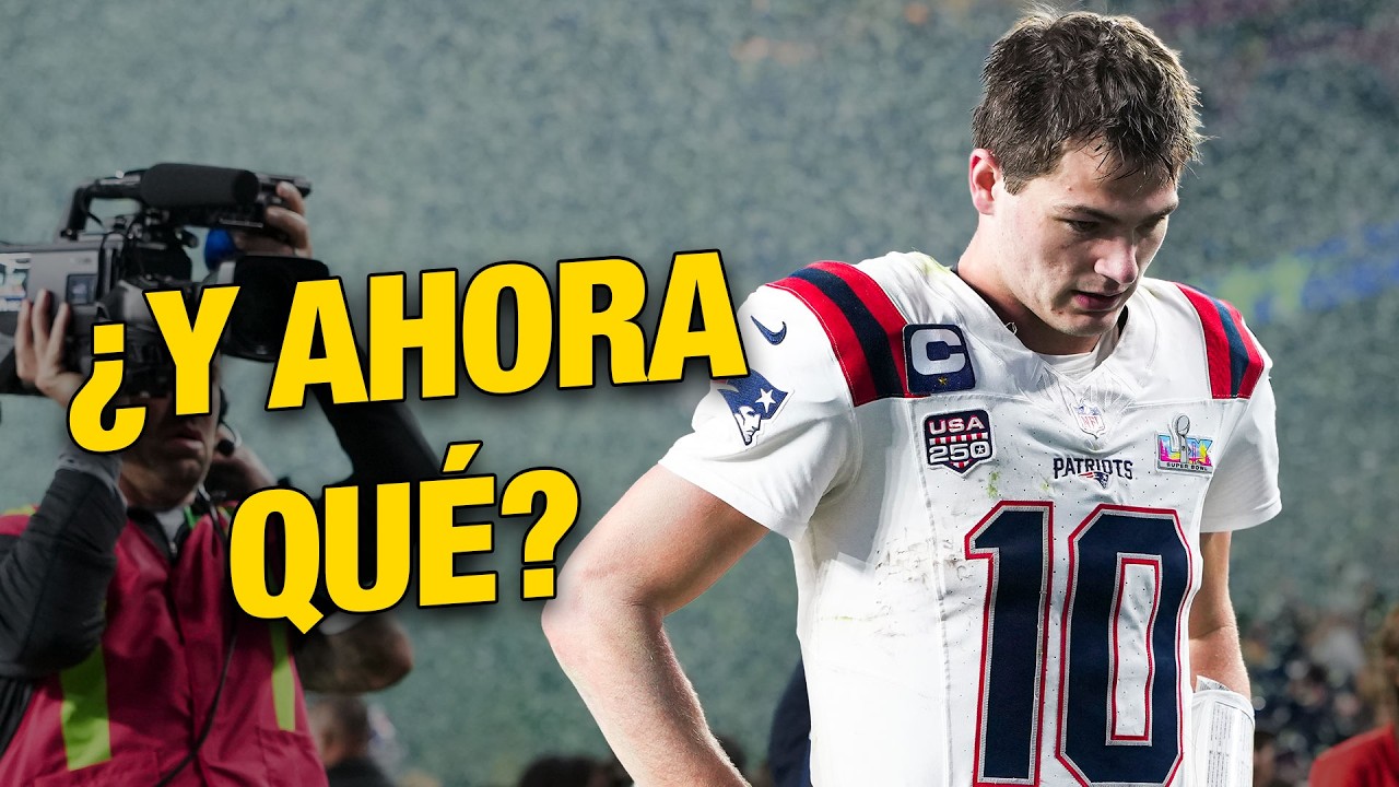 ¿Qué sigue para los PATRIOTS en 2026?