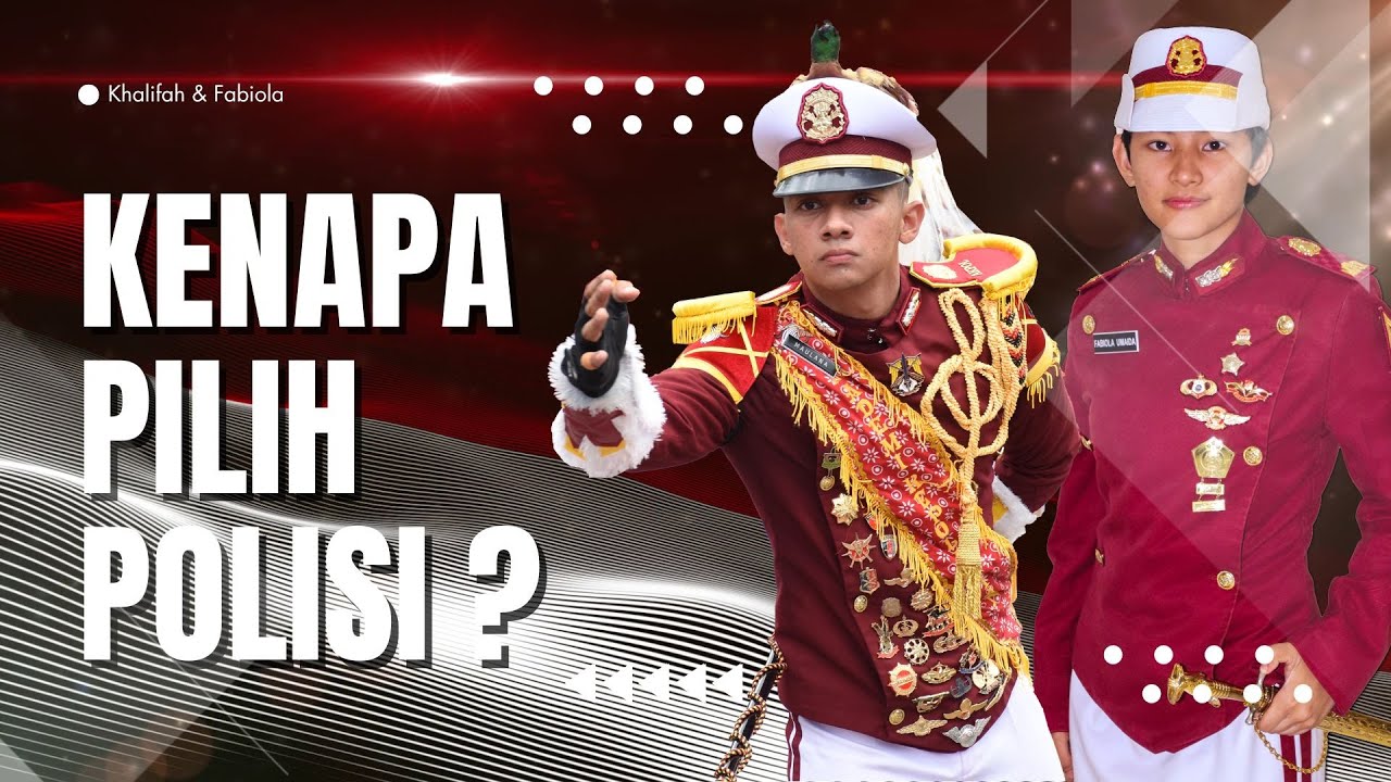 KENAPA PILIH POLISI ? || PODCAST AKADEMI KEPOLISIAN