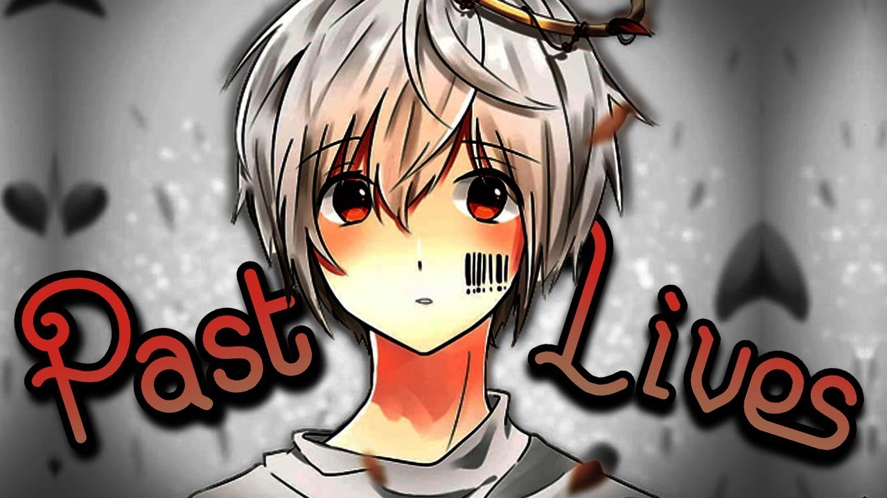 NightCore - Past Lives [Msle Version] (Lyrics)