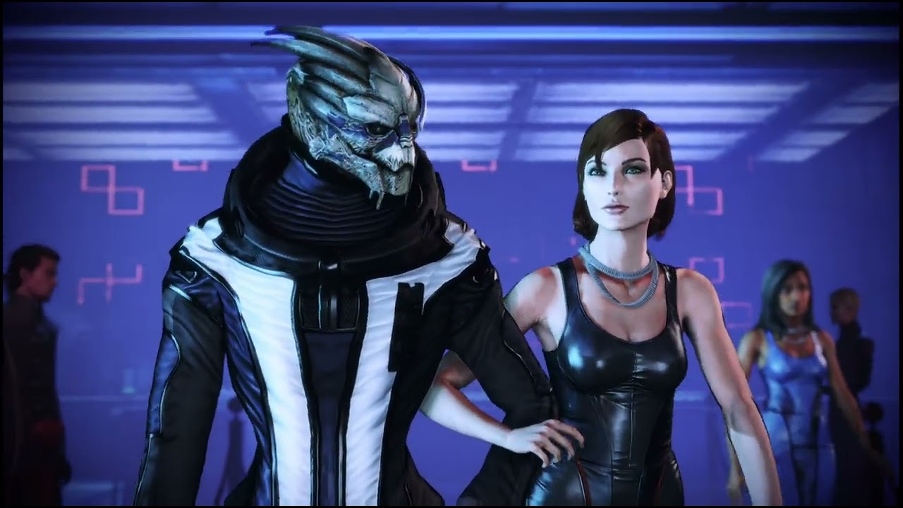 Mass Effect GMV: #1 by Nelly (Mass Effect Remix)