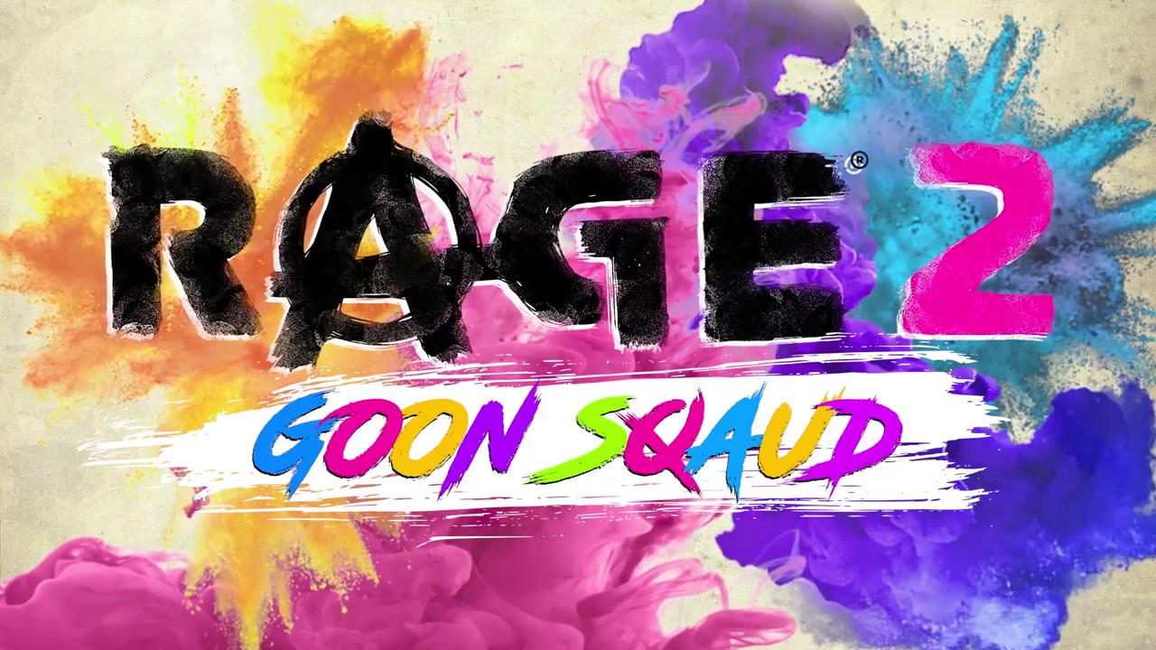 Goon Squad: A Rage 2 Build