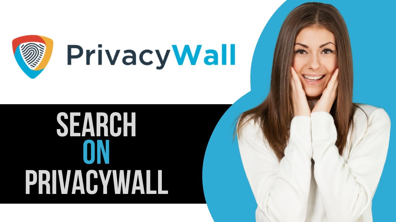 How to Search on PrivacyWall