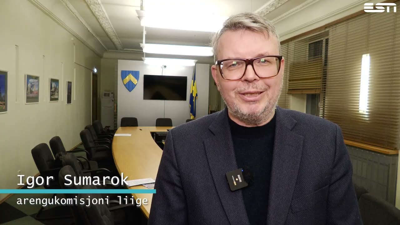 В Силламяэ прошло первое в этом году заседание комиссии по развитию