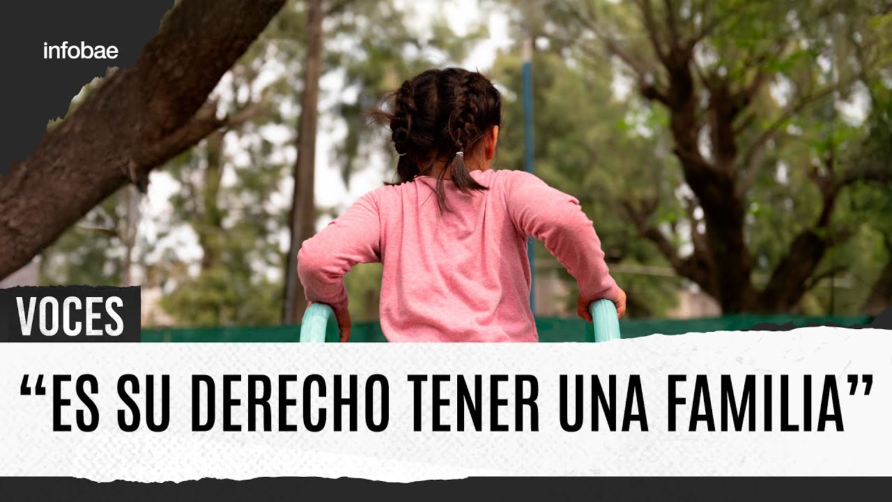 La historia de una fundación que trabaja para que los niños vuelven a ser niños