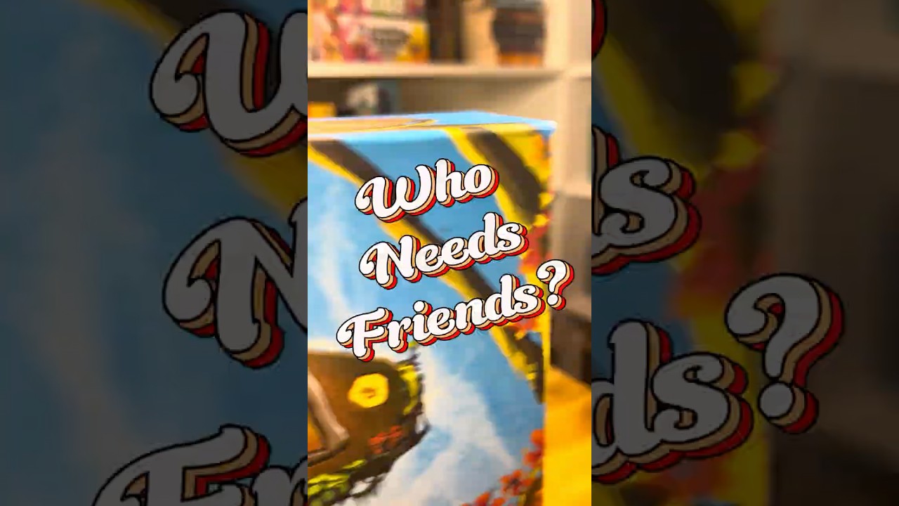 Solo Board Games
