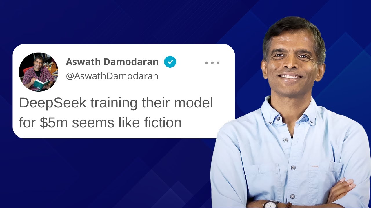 Aswath Damodaran on Trump, Tariffs and investment strategies for 2025