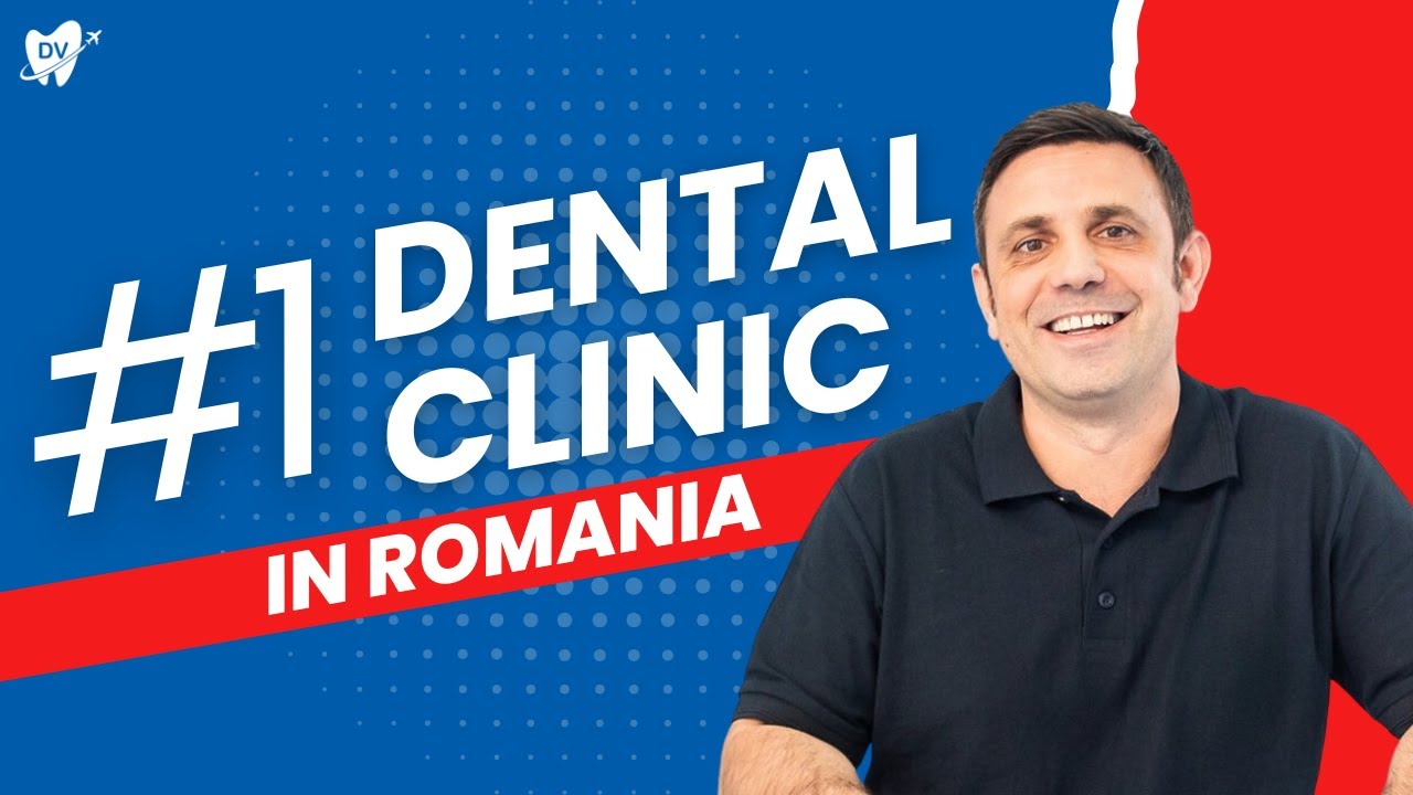 Discover What Makes This The Top Dental Clinic in Romania!