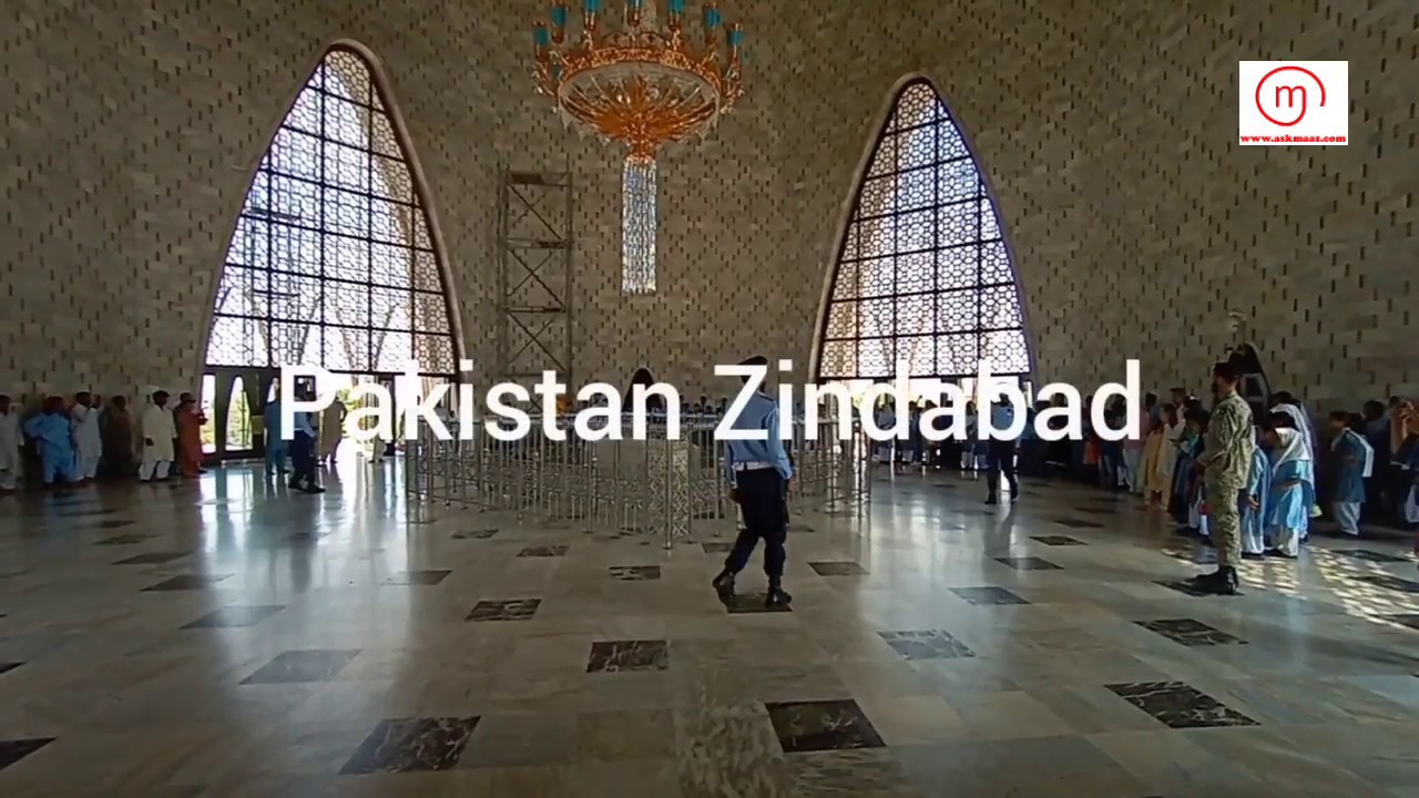 Mazar-e-Quaid Parade Karachi