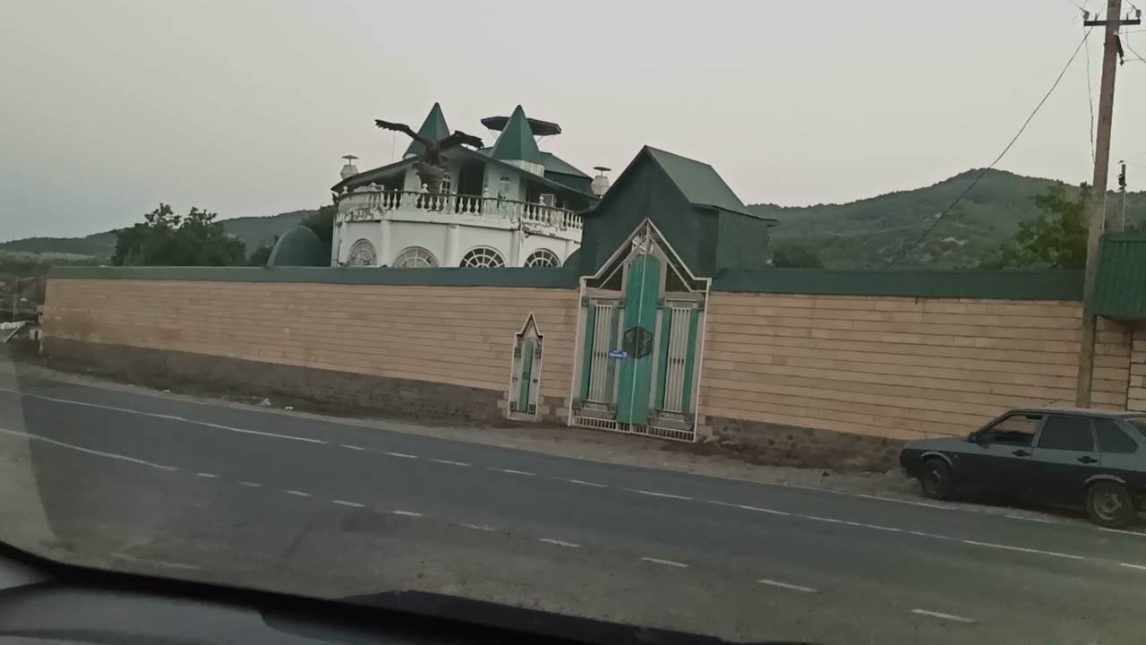 Дагестан  село Карчаг, Сулейман-Стальский район, Республика Дагестан