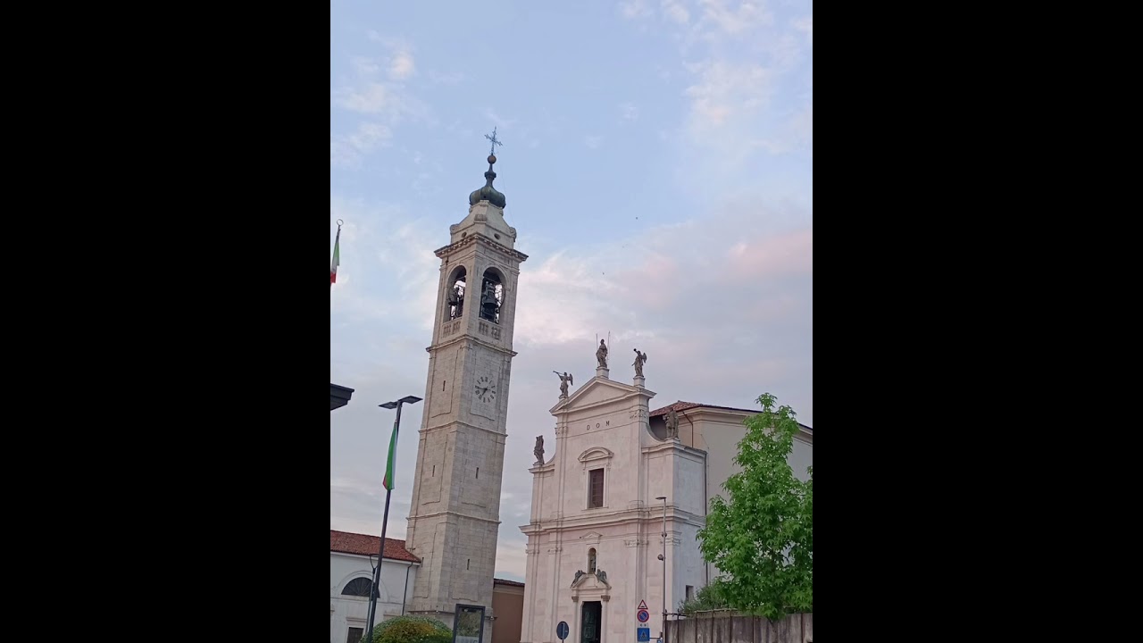 Campane di Gorlago (BG) - Suonate a festa