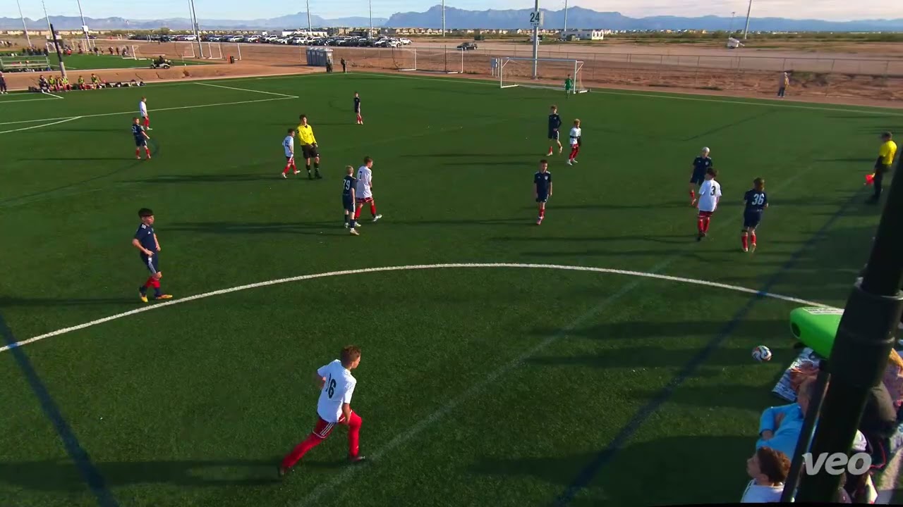 1-4-2026 - Colorado Select vs Iowa