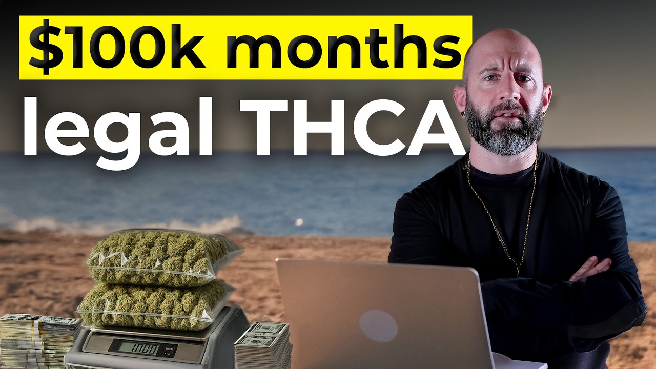 Is THCA Legal? How to Start a THCA Brand