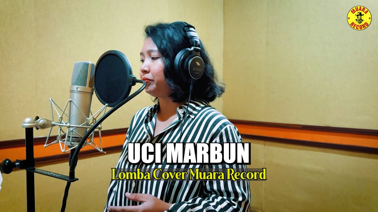 UCI MARBUN || LOMBA COVER LAGU || MANGHIRIM DI GOGOMI || CIPT. HEYDEN SIREGAR