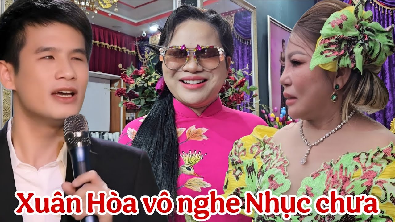 Bích Phương lộng lẫy hát trên sóng Truyền Hình nhắn gởi Xuân Hòa điều này nghe xót xa