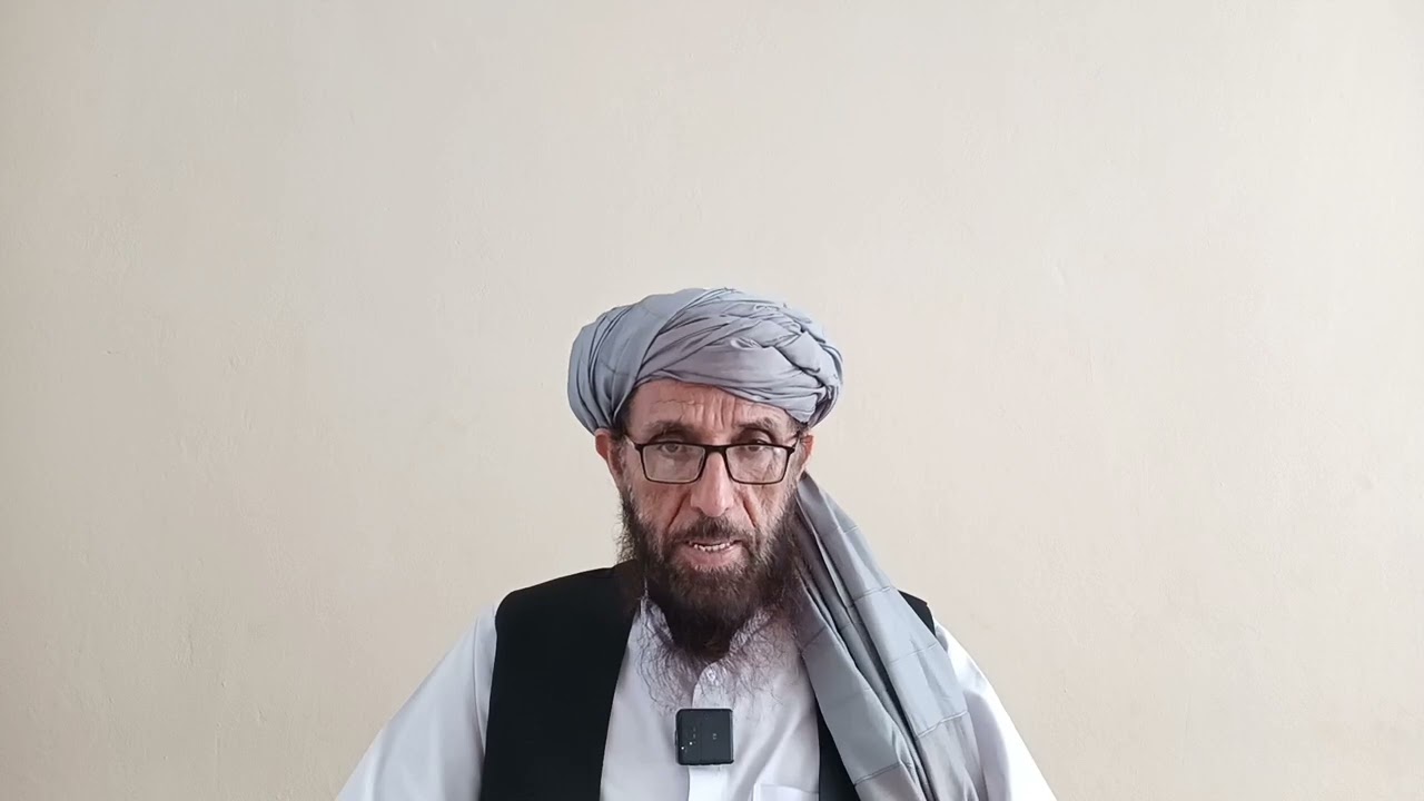 سعید بن عامر والی حمص چگونه والی بود......استاد محمود الحسن جاهد