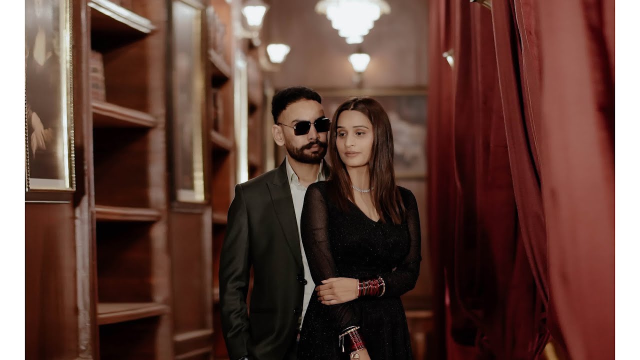 Shagan Ceremony ❤️ Prabhsimran Singh & Sahilpreet Kaur