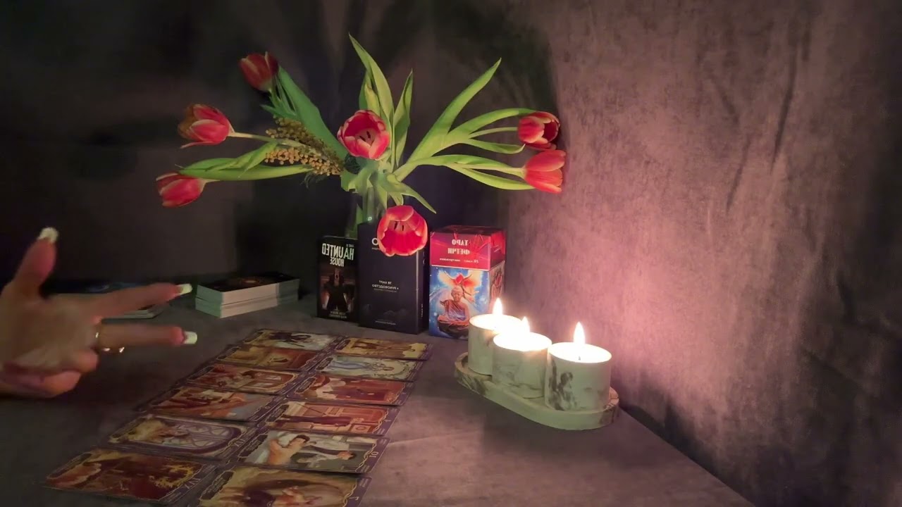 Его действия- ждать ли их?💯✅✅#таро #онлайгадание #отношения 