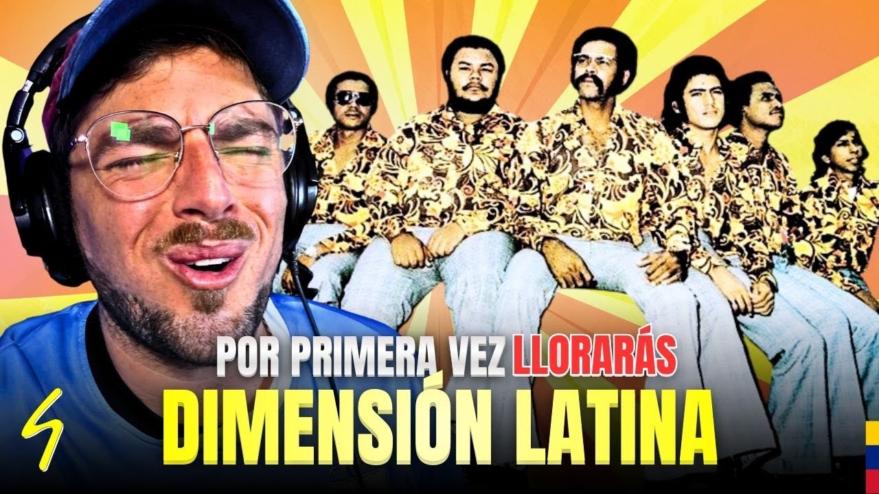 efecto instantáneo | Uruguayo Reacciona a LA DIMENSIÓN LATINA 🎅🏽​🎄​🇻🇪