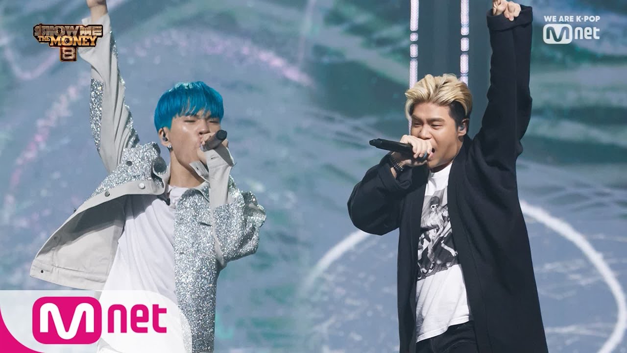 [ENG sub] Show Me The Money8 [풀버전] 위로 - 타쿠와 (Feat. 한요한) @본선 8강 Full ver. 190920 EP.9