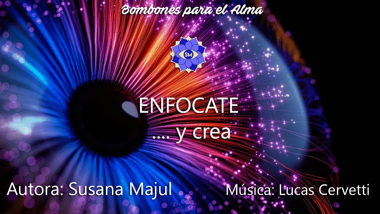 ENFOCATE.. y crea