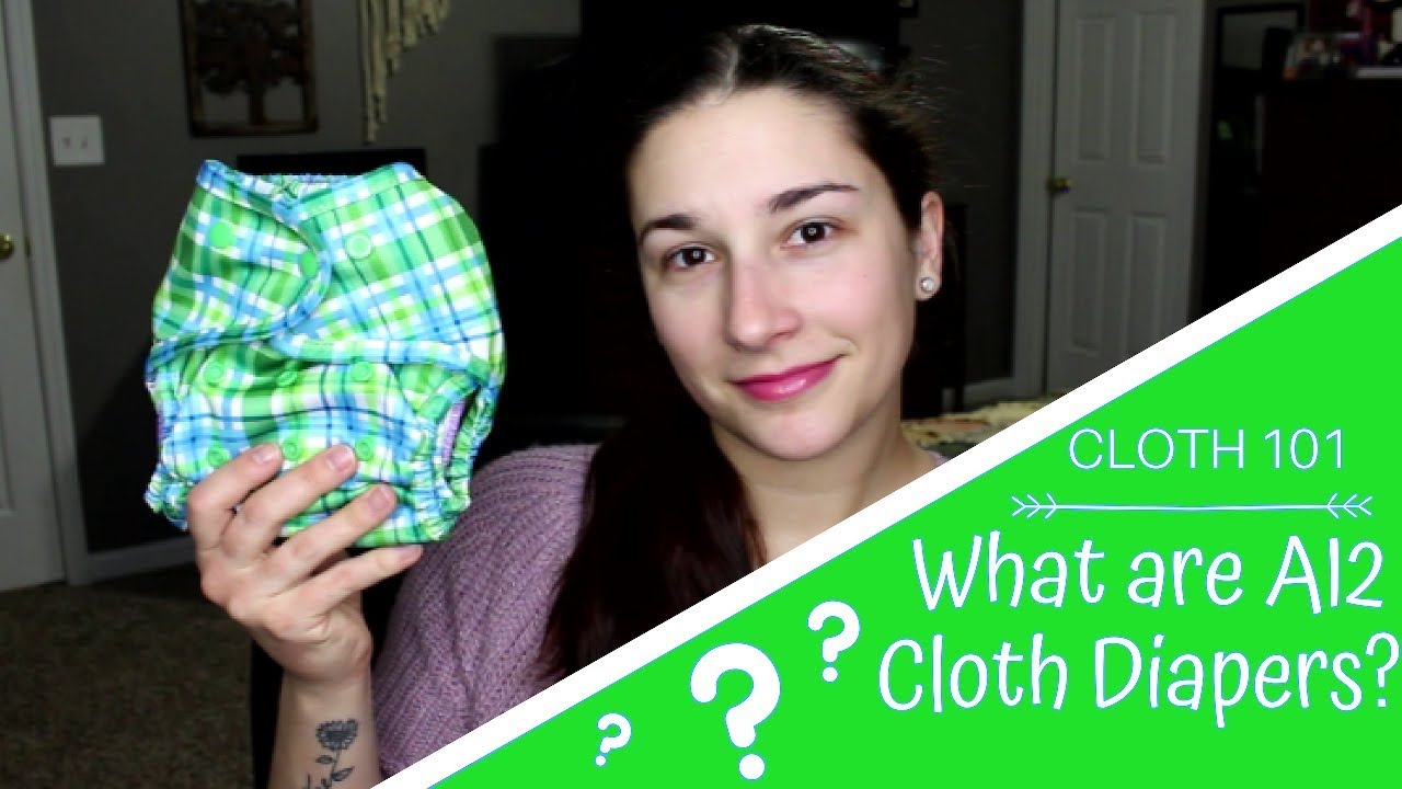 What Is An AI2 Cloth Diaper? Pros & Cons Laundry, Budgeting + More