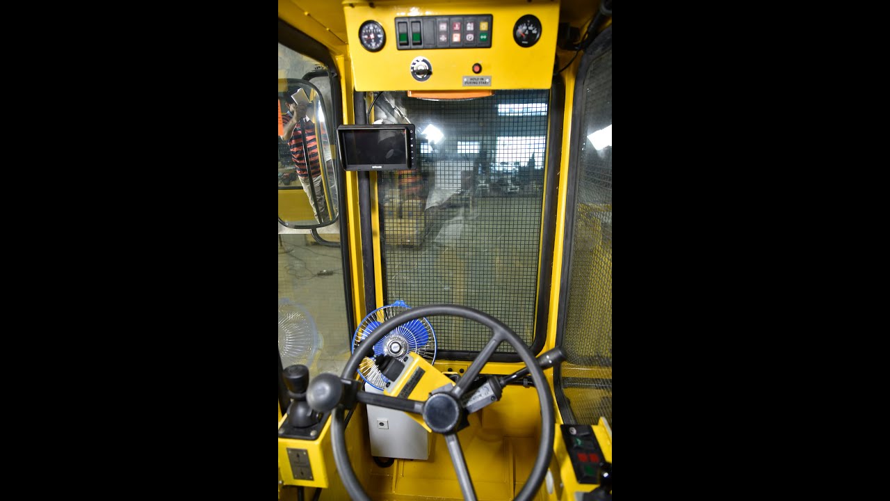 2.  FTV Cabin - Internal