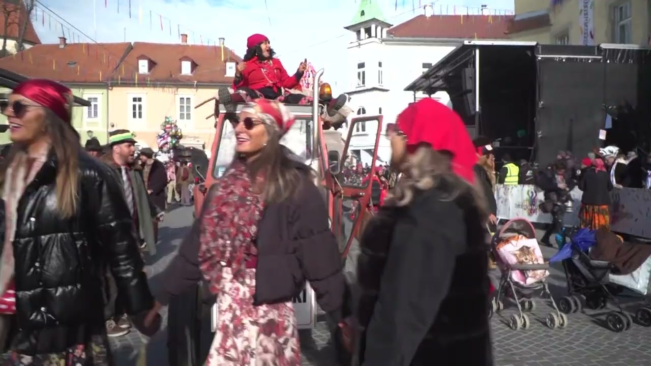 Regionalno, Ptuj: Čas je za Kurentovanje