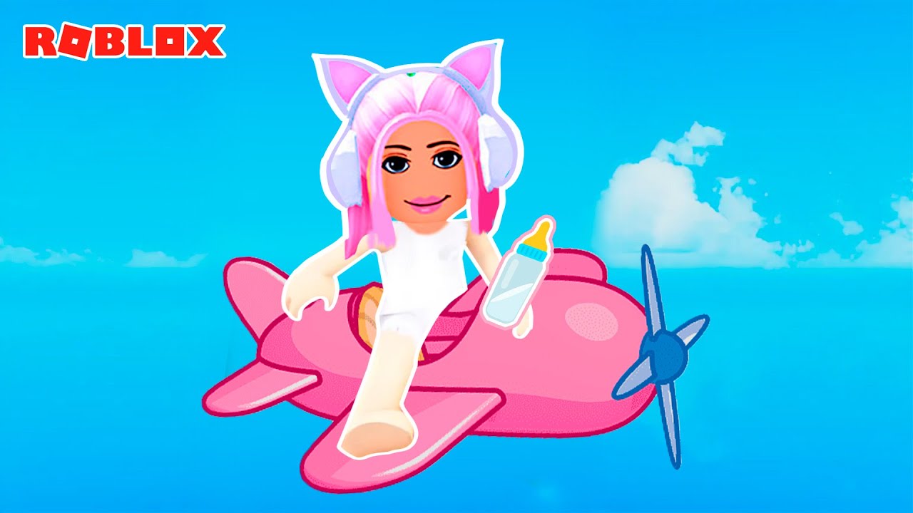 ИГРАЕМ ДОГОНЯЛКИ В ДЕТСКОМ САДИКЕ РОБЛОКС !  BATHE DA BABY