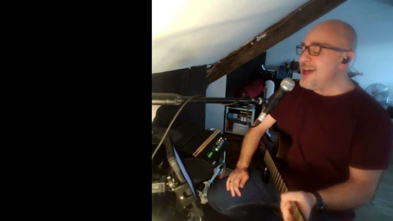 ladilafe (tryo) cover by Xavier Pasquier