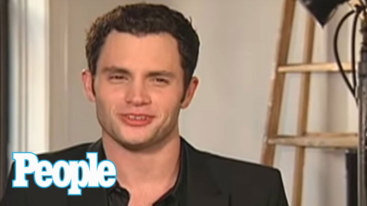 Penn Badgley: Sexiest Man Alive 2007 | People