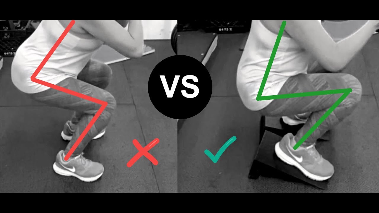 Pro-tips for Better Squats using Squat Wedges