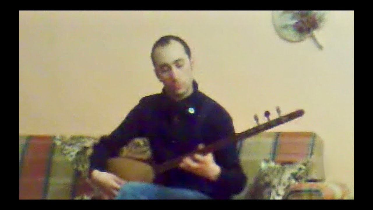 BAĞLAMA TAKSİM, DOĞAÇLAMA - Said Gülebenzer