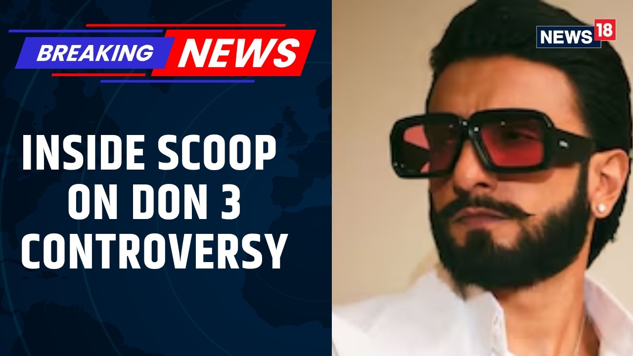 Why Did Ranveer Singh Quit Don 3? What Exactly Happened Between Him And Farhan Akhtar? | News18