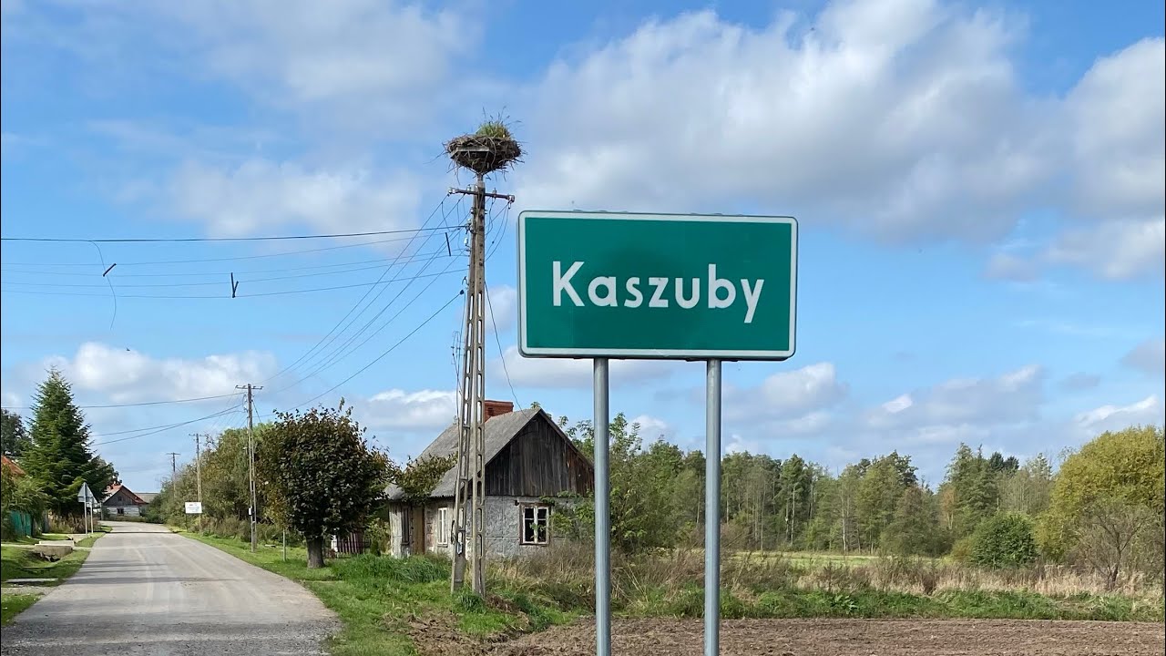 Podlesie - Nowa Wieś -Koszarsko - Kaszuby 26.09.2021