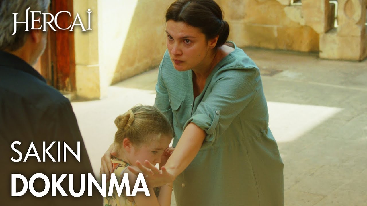 Zehra konağa geri döndü, ok yaydan çıktı!  - Hercai Efsane Sahneler