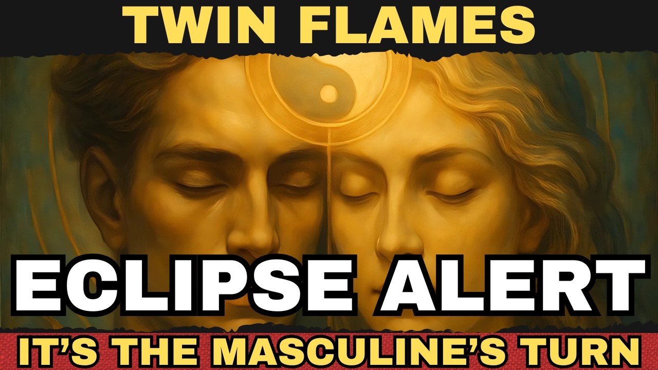 ✨It&rsquo;s the Divine Masculine&rsquo;s Turn to Feel Yesterday&rsquo;s Lunar Eclipse Intensely✨