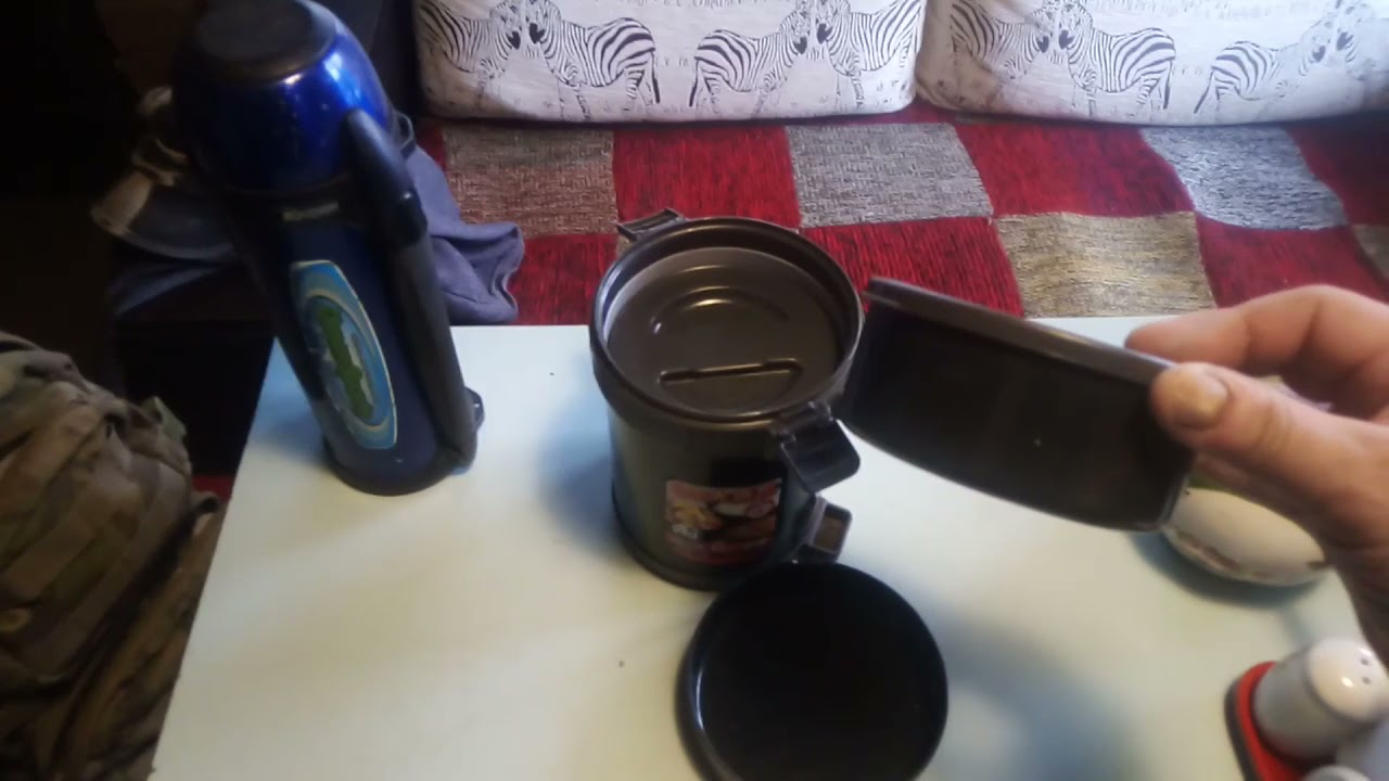 Термос Zojirushi отзыв после восьми лет использования