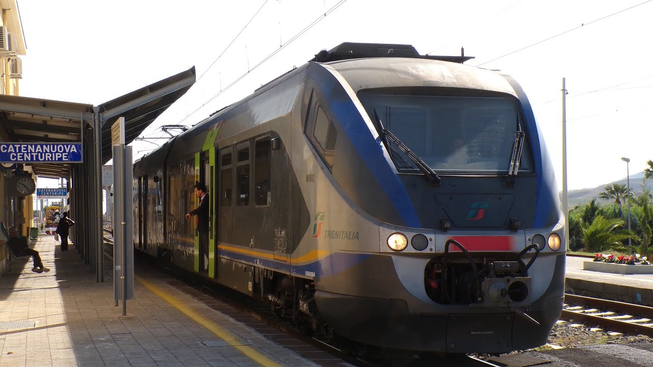 Riapre Finalmente la BICOCCA-CATENANUOVA! // First Train 🚆🥳