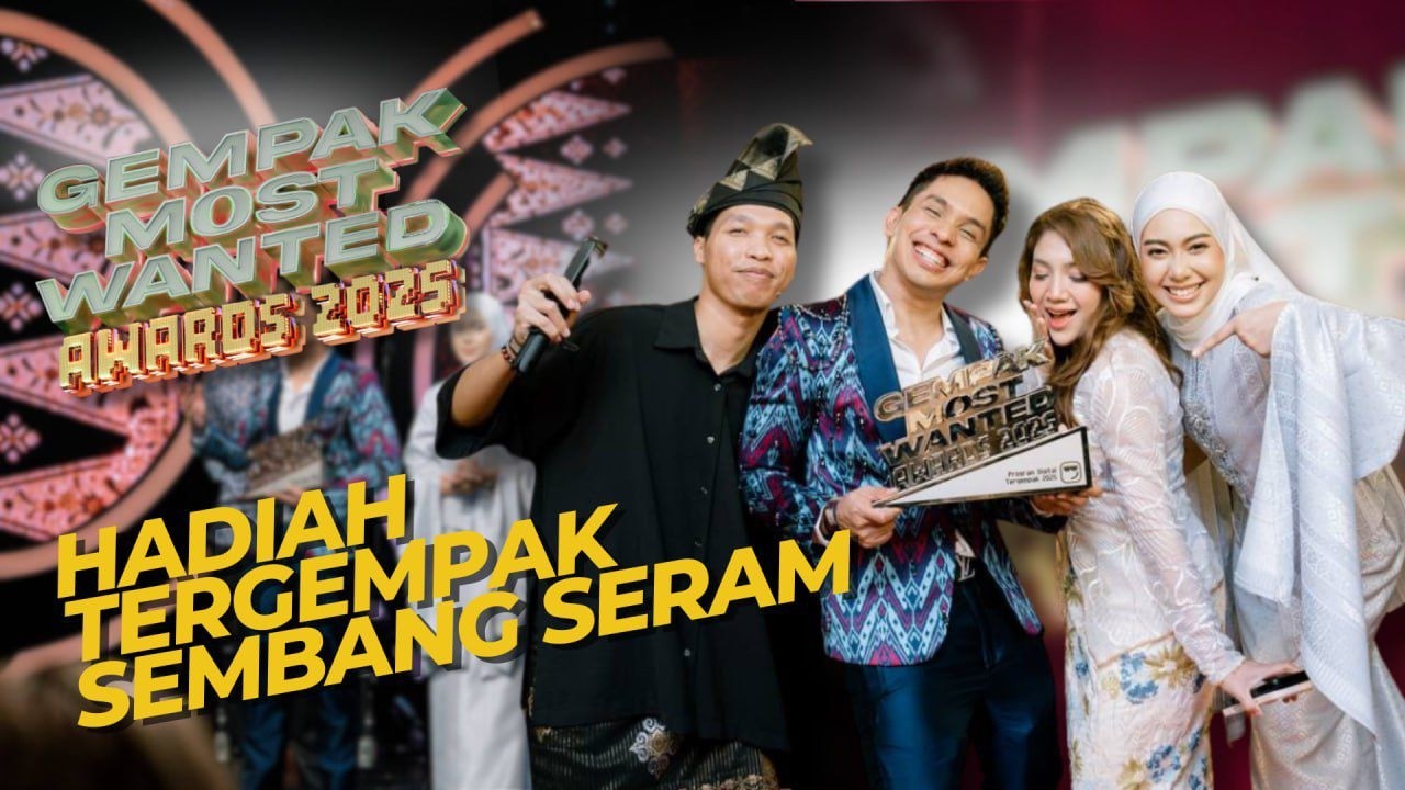 Sembang Seram Menang Award GMWA, Jihaa Sham Part 3 Upcoming!