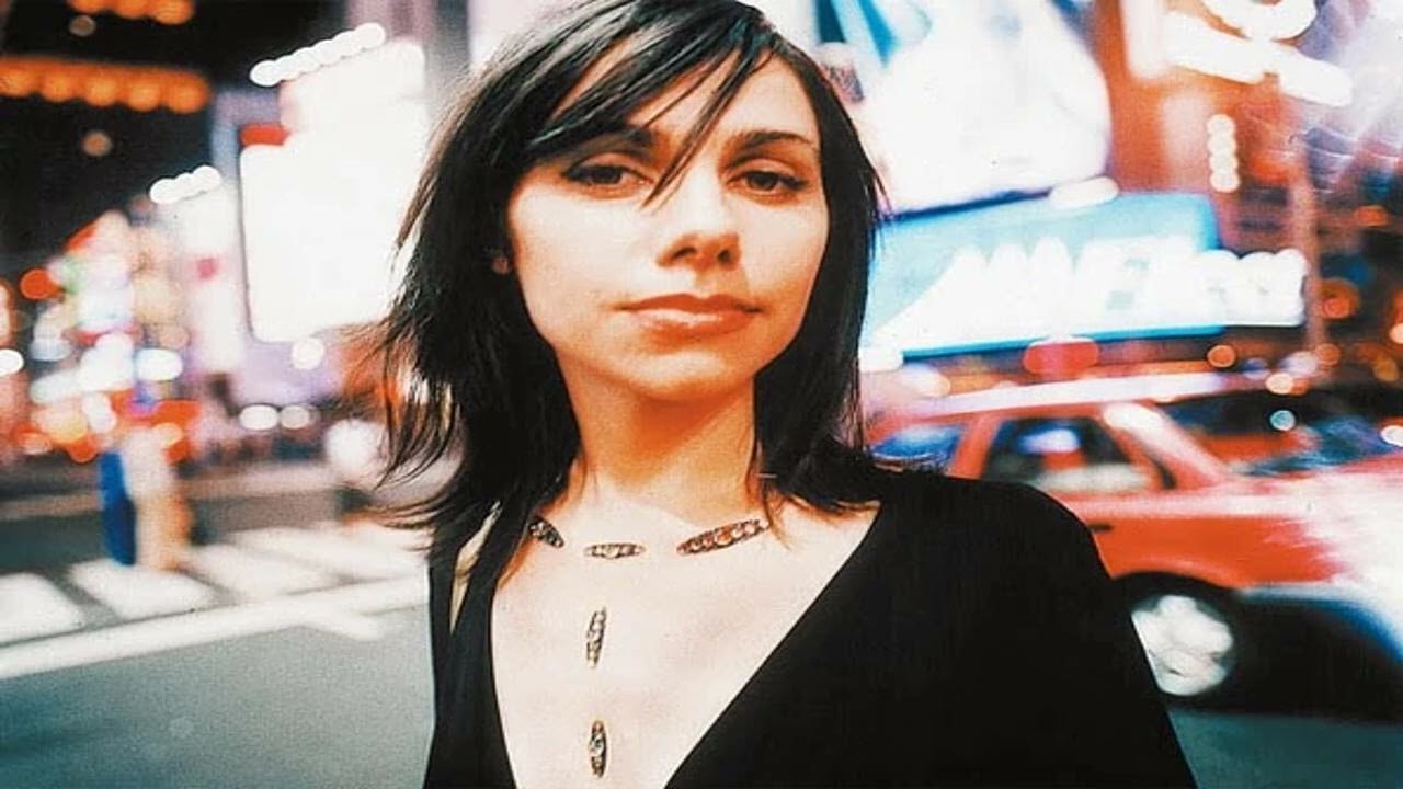 PJ Harvey - Ballad Of The Soldier's Wife {1997}