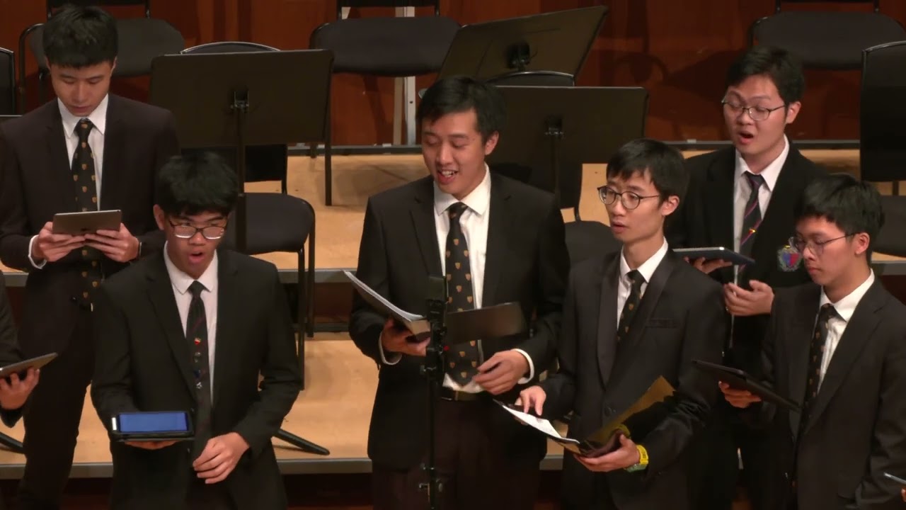La Salle College Old Boys’ 10th Anniversary Concert - Stodola Pumpa