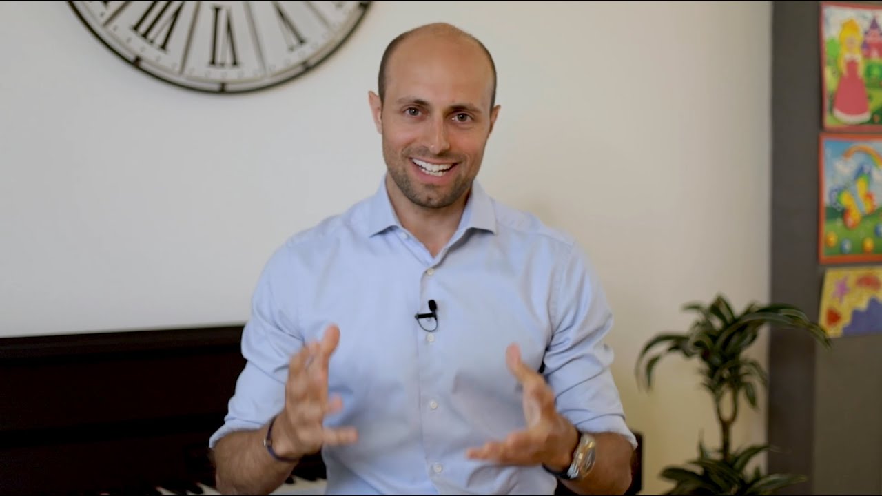 Why do we need a new school? – Diego De Nicola on the vision and philosophy of School of Tomorrow