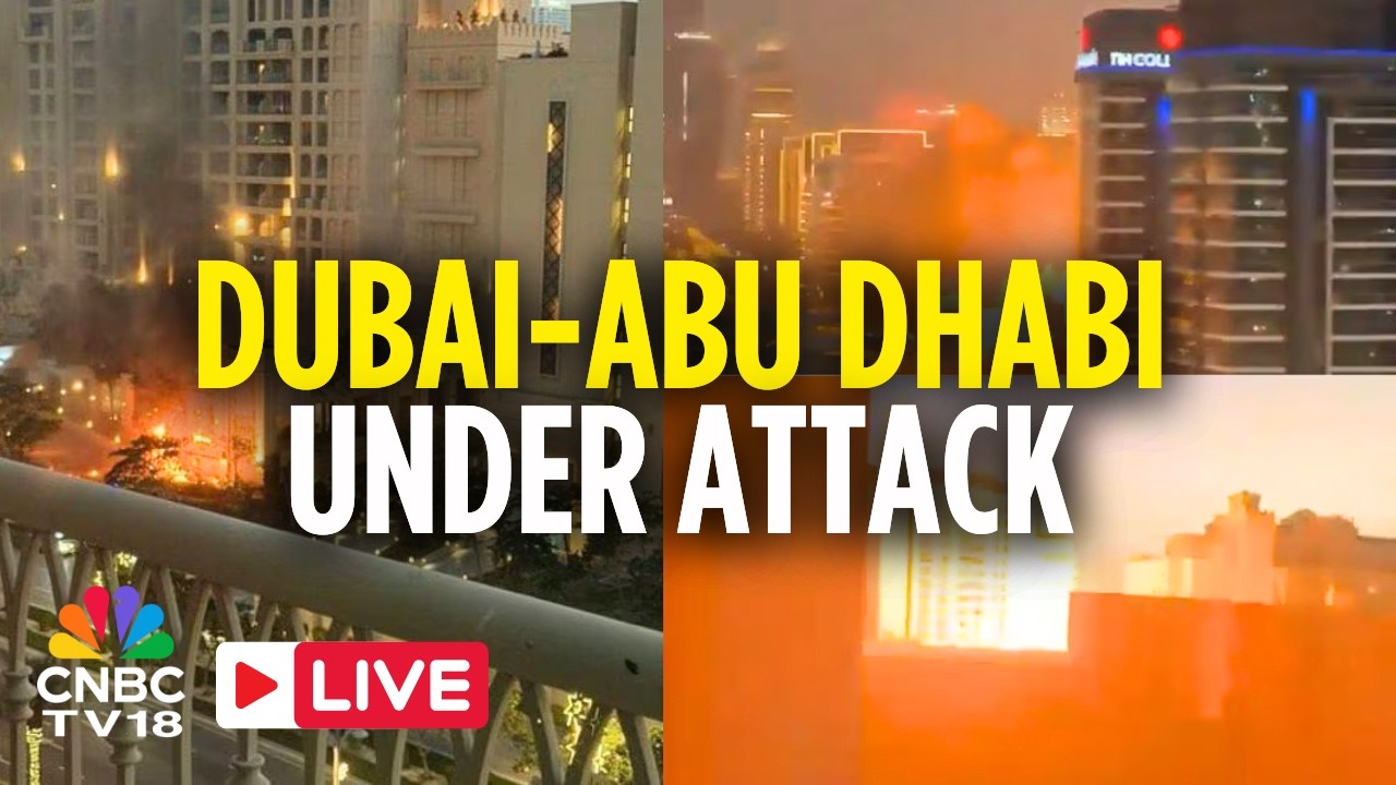 IRAN HITS BACK LIVE: Iran Launches Attacks on Israel, Targets Across the Middle East | Kuwait | N18G