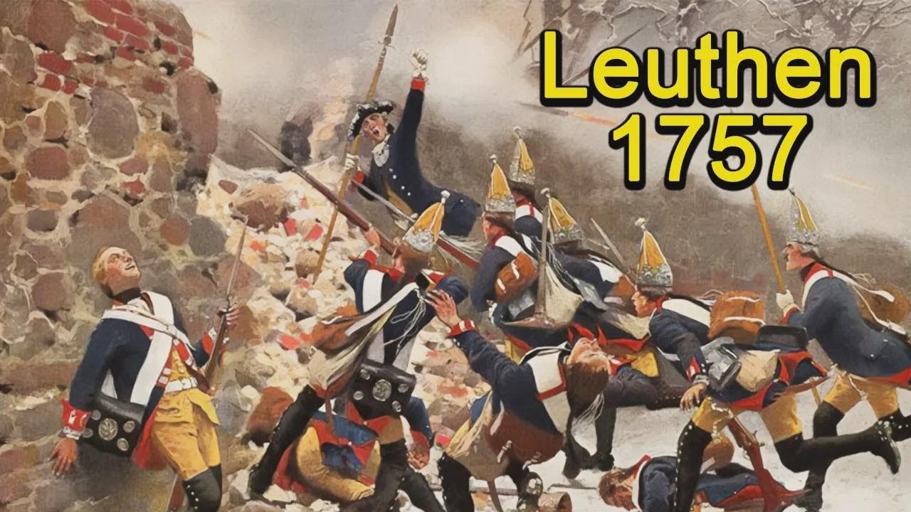 El Viejo Fritz: de Praga a Leuthen, batallas épicas que cambiaron la historia