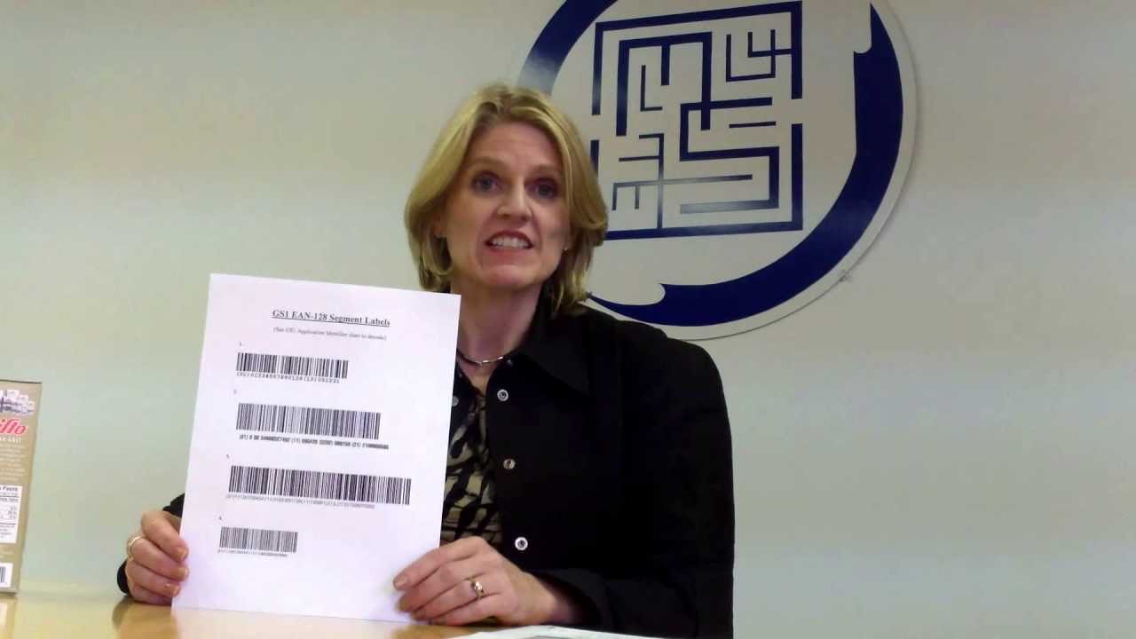 How to decode a GSI-128/EAN-128 barcode