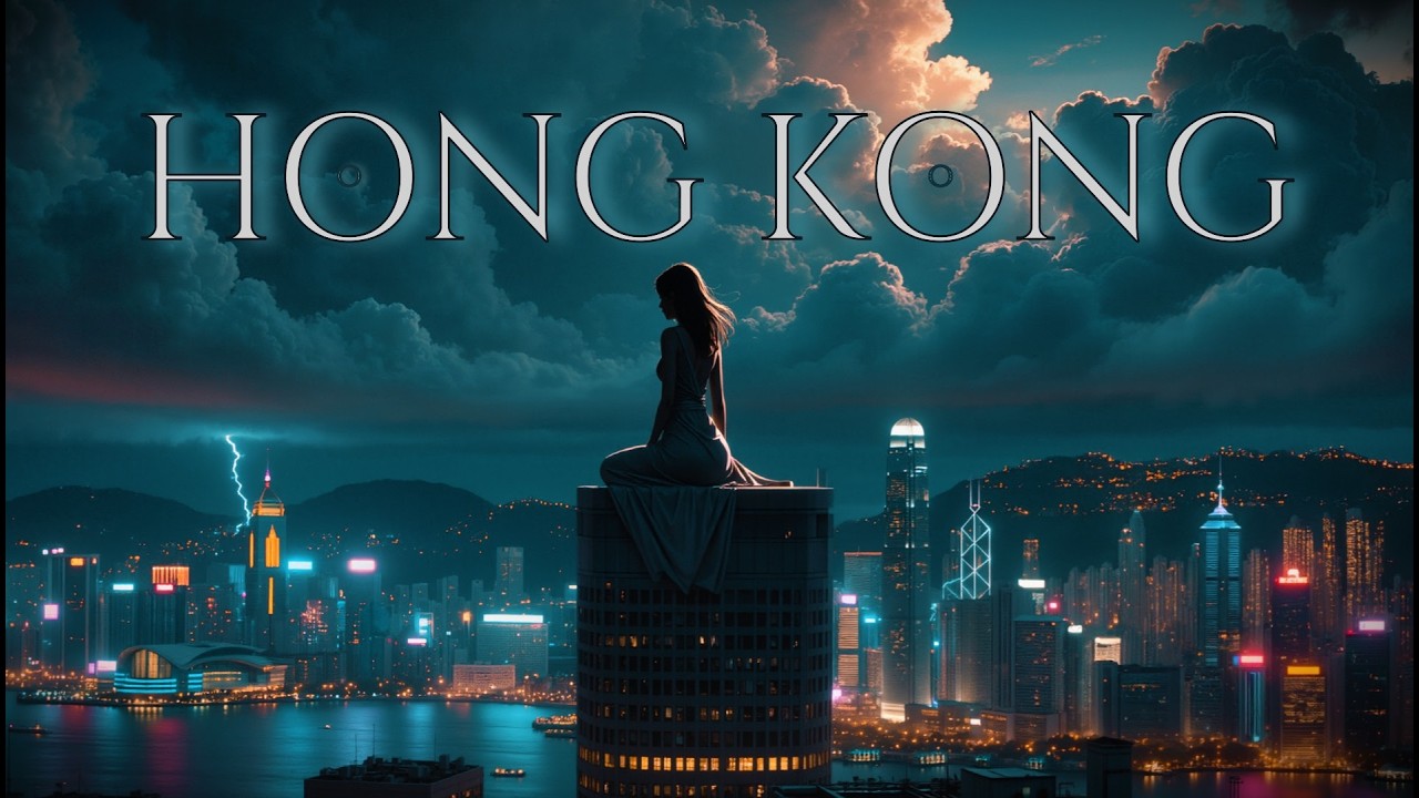 3 AM in Hong Kong - Deep House Late Night