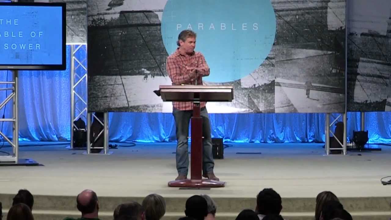 The Parable of The Sower, Part 1