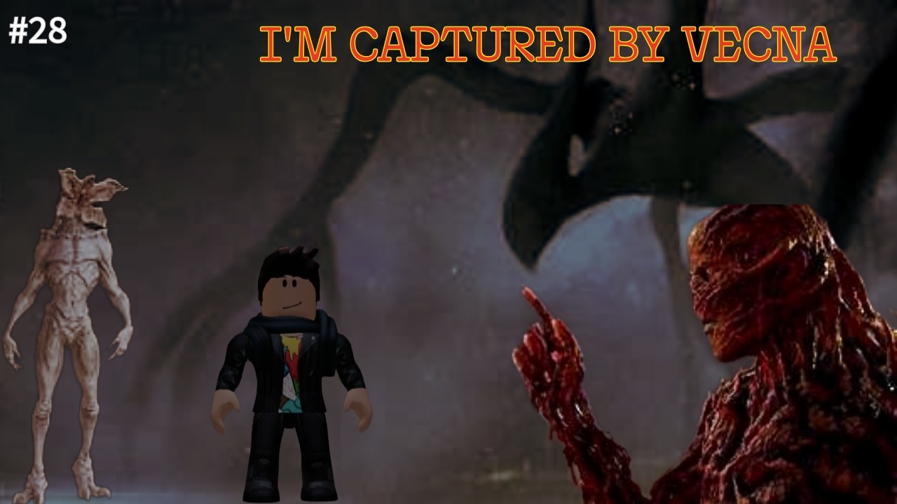 VECNA KIDNAPPED ME #roblox