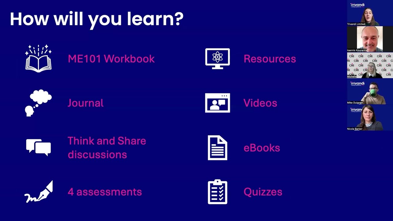 Major Events 101 Webinar